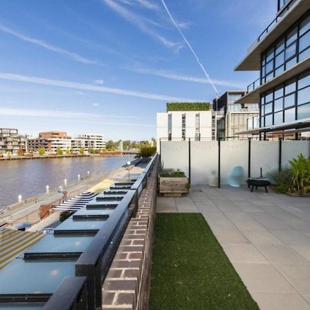 Dockside Apartments Kingston Act Канбера Екстериор снимка