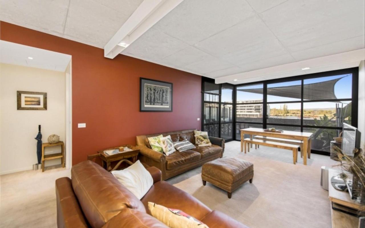 Dockside Apartments Kingston Act Канбера Екстериор снимка