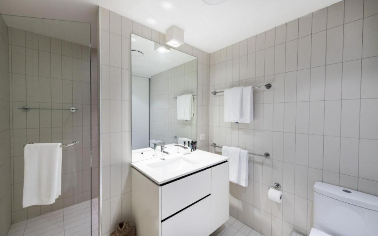 Dockside Apartments Kingston Act Канбера Екстериор снимка
