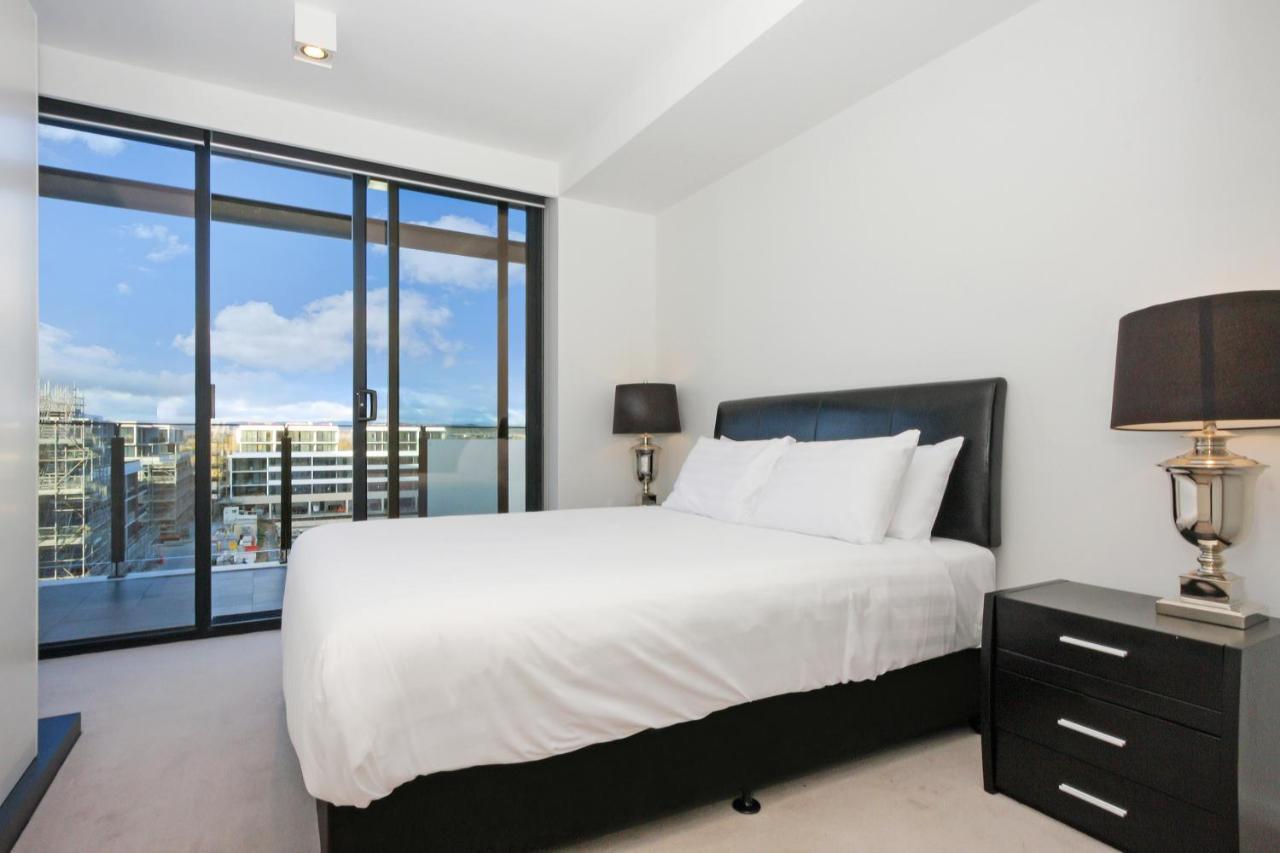 Dockside Apartments Kingston Act Канбера Екстериор снимка