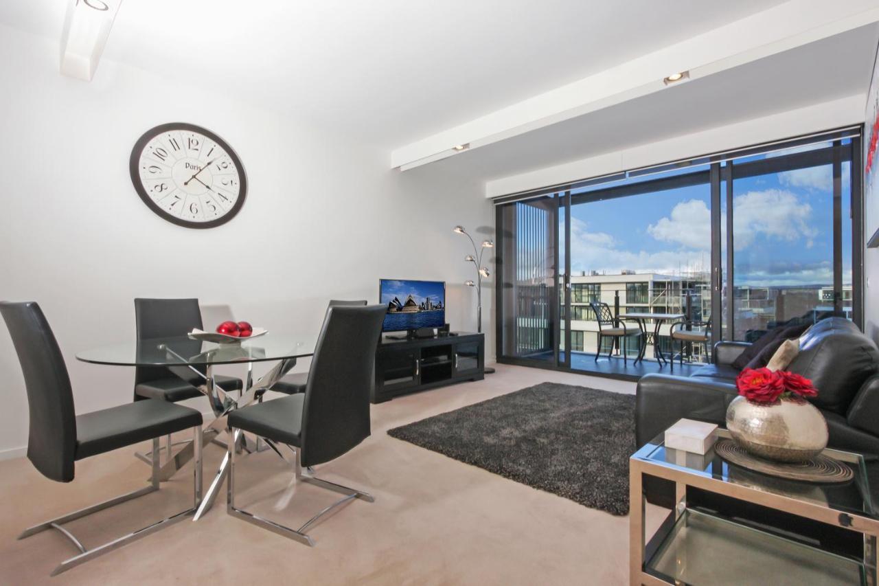 Dockside Apartments Kingston Act Канбера Екстериор снимка