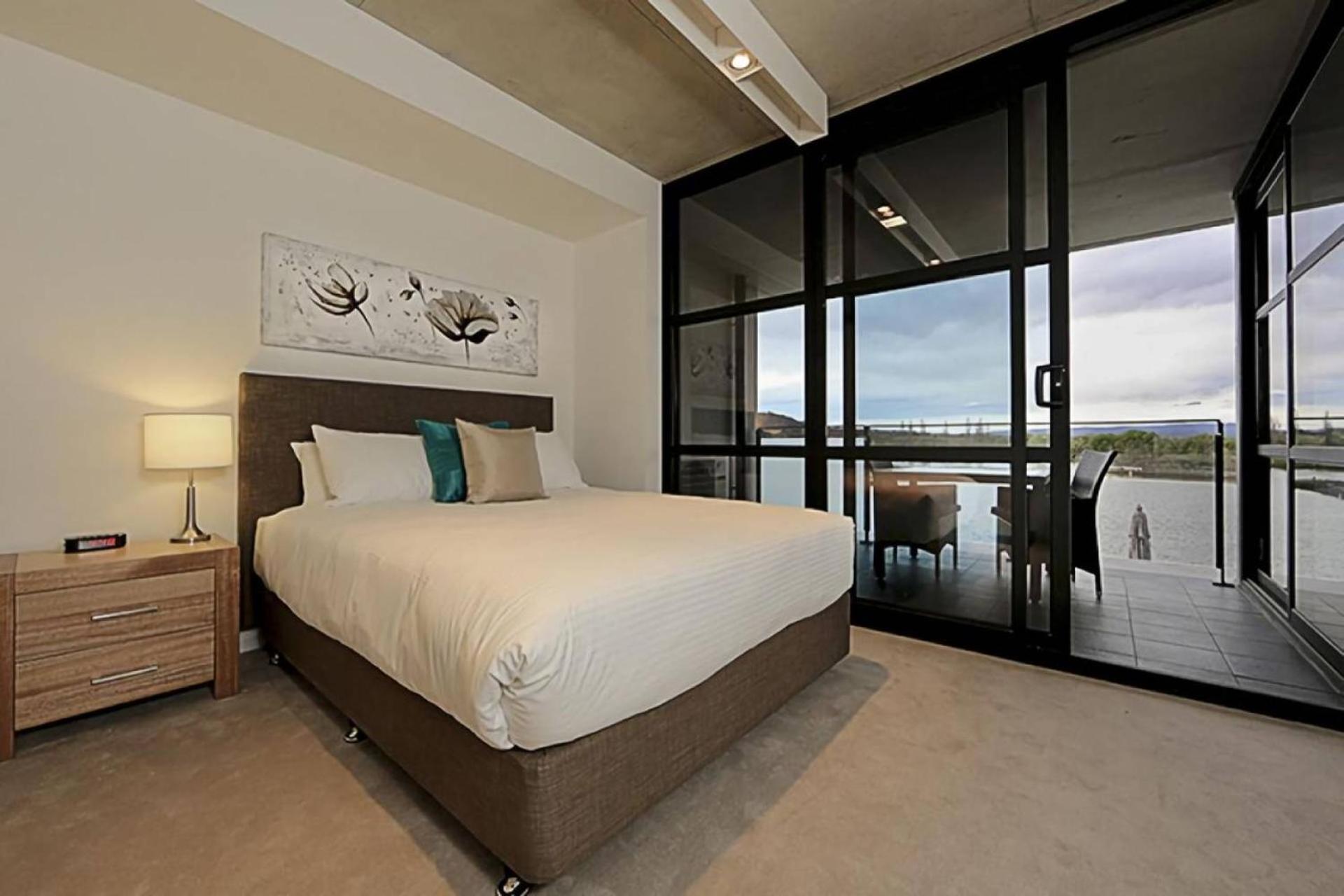 Dockside Apartments Kingston Act Канбера Екстериор снимка