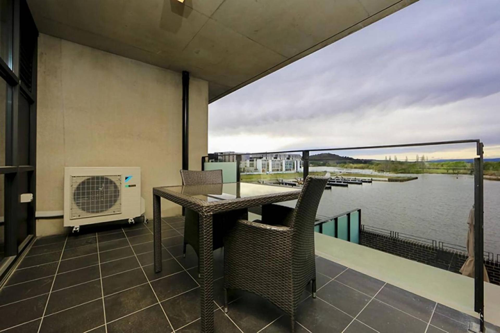 Dockside Apartments Kingston Act Канбера Екстериор снимка